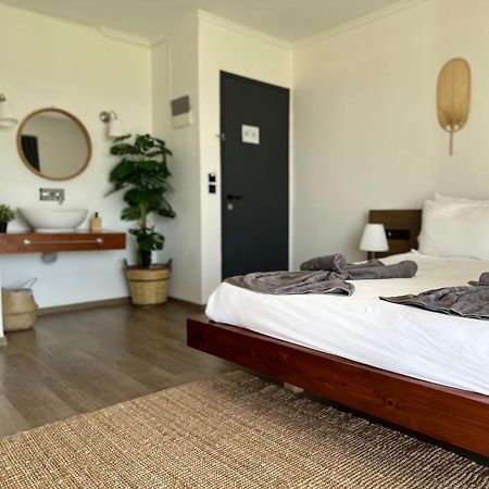 Li Mango Hotell Tigaki Exteriör bild
