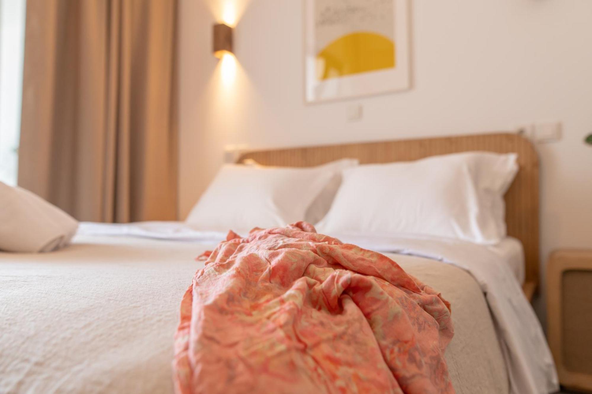 Li Mango Hotell Tigaki Exteriör bild
