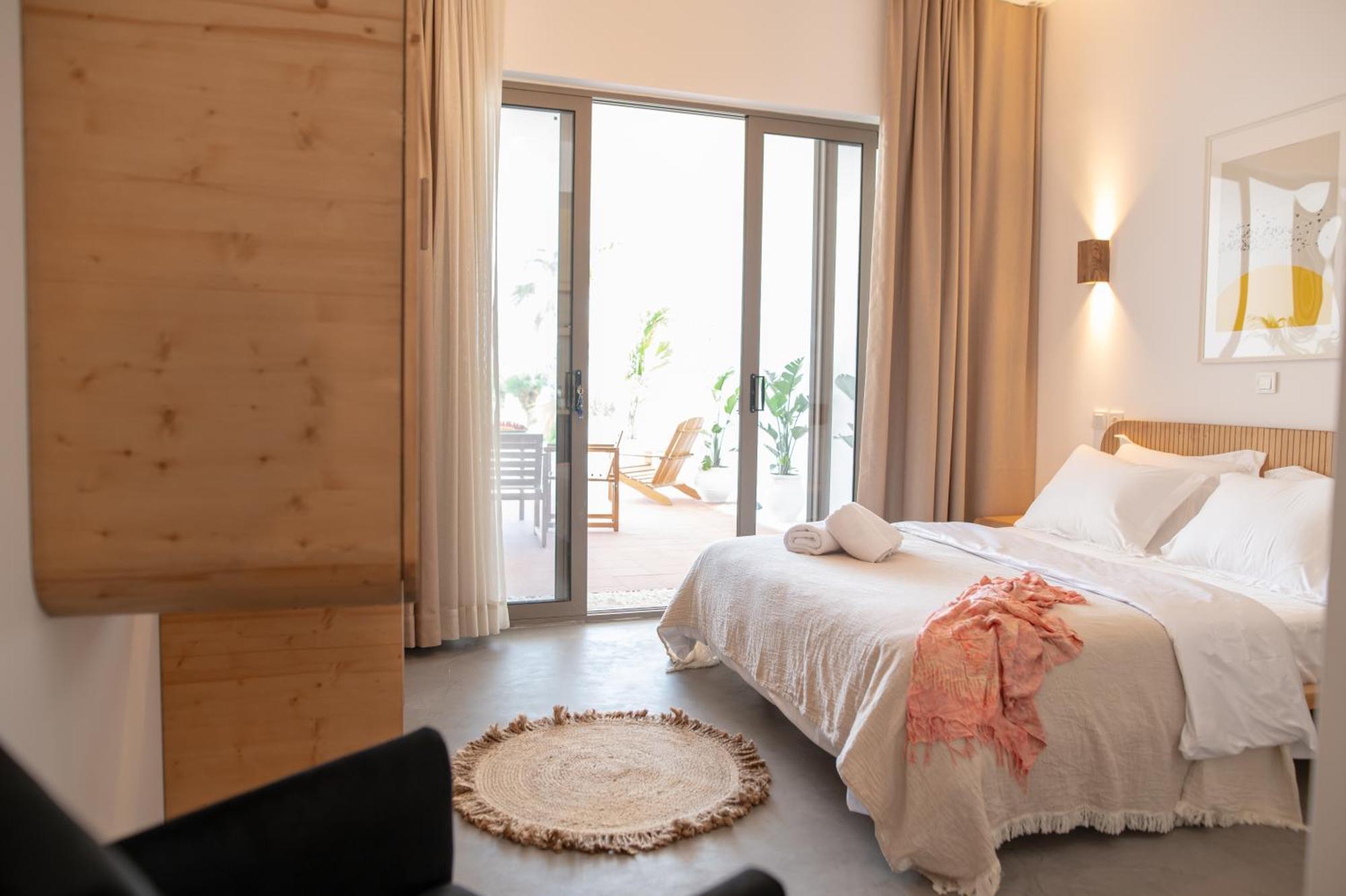 Li Mango Hotell Tigaki Exteriör bild