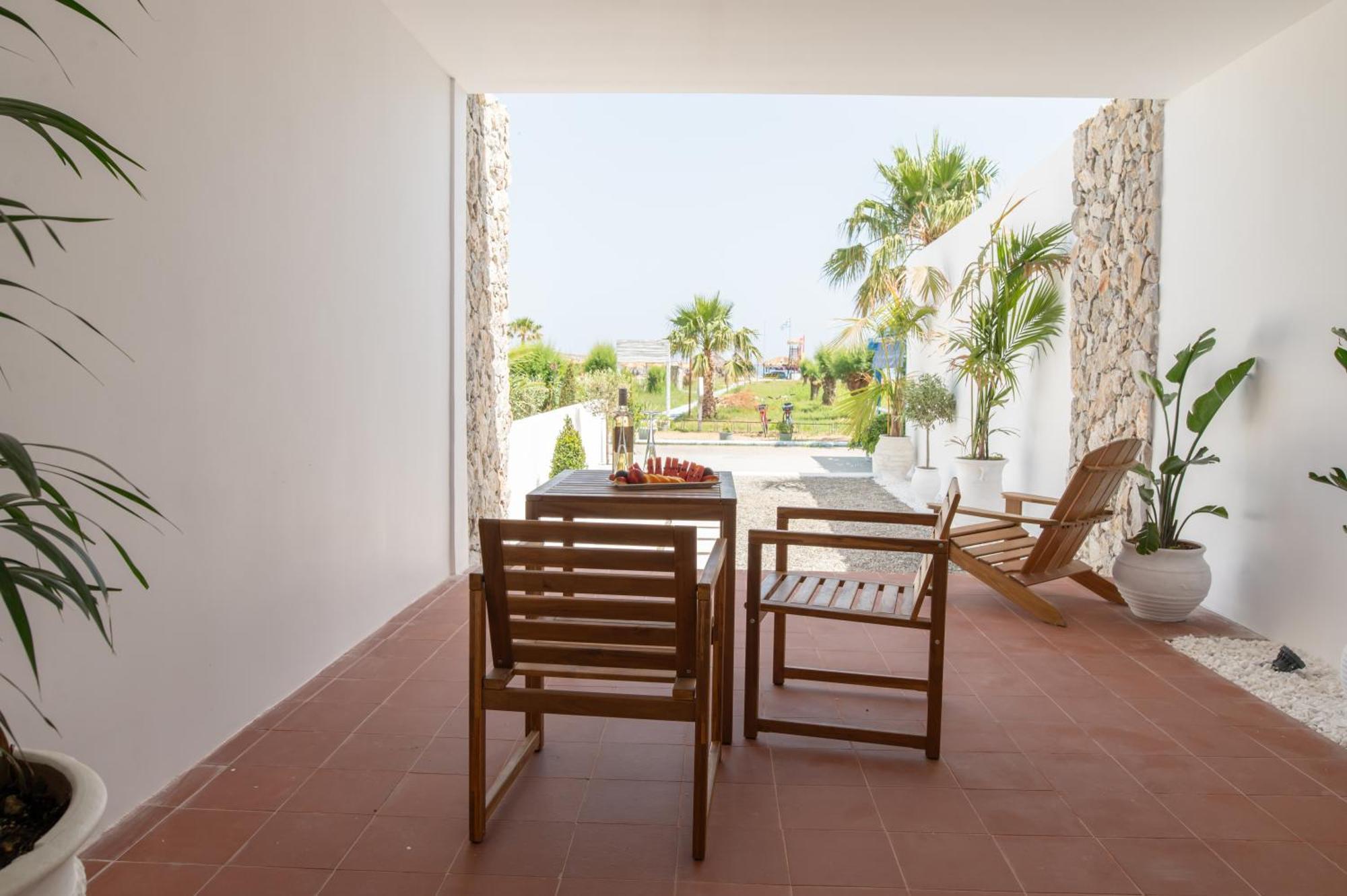 Li Mango Hotell Tigaki Exteriör bild