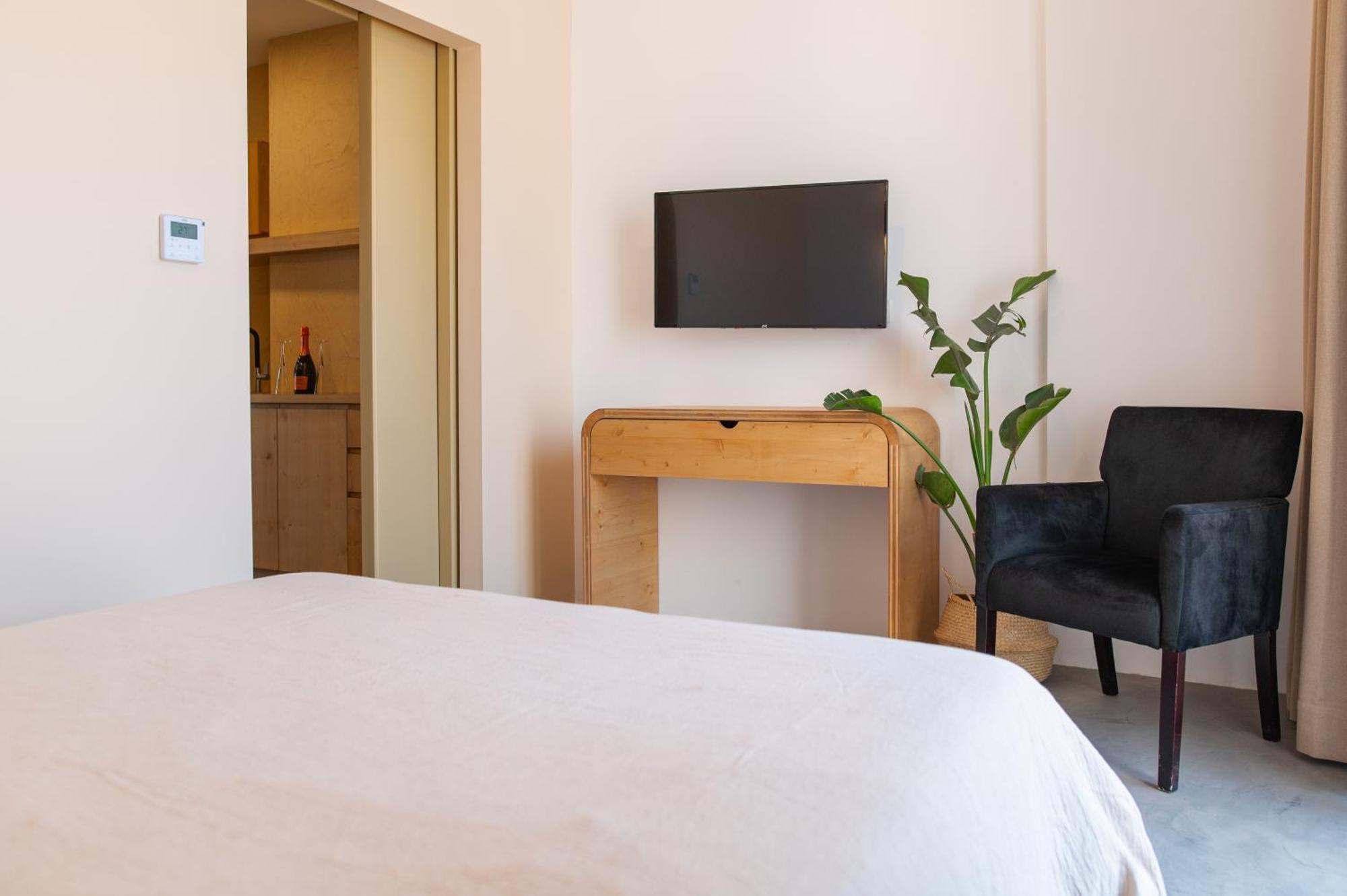 Li Mango Hotell Tigaki Exteriör bild