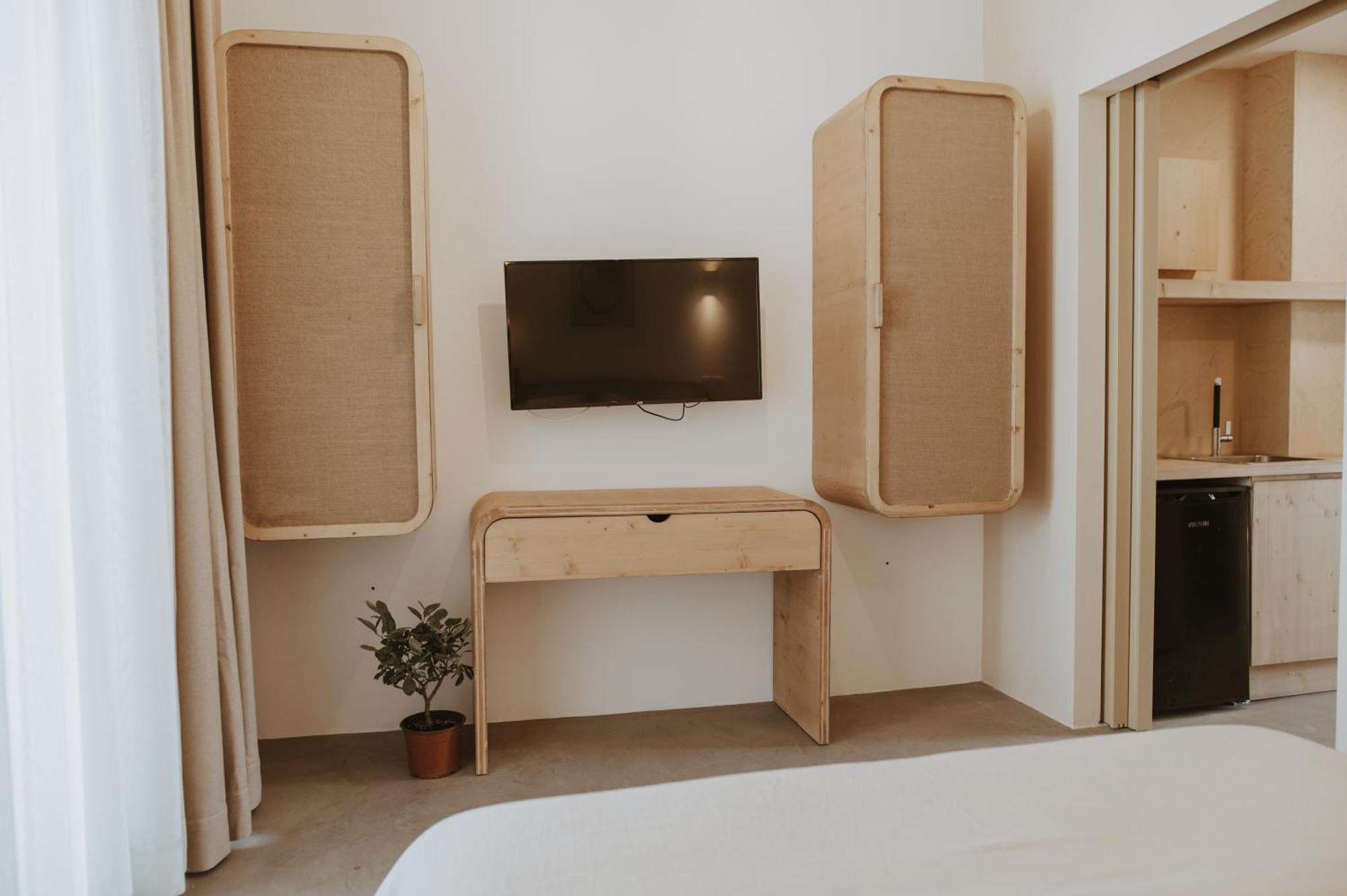Li Mango Hotell Tigaki Exteriör bild